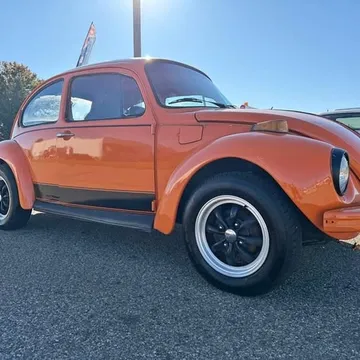 1973 Volkswagen Super Beetle