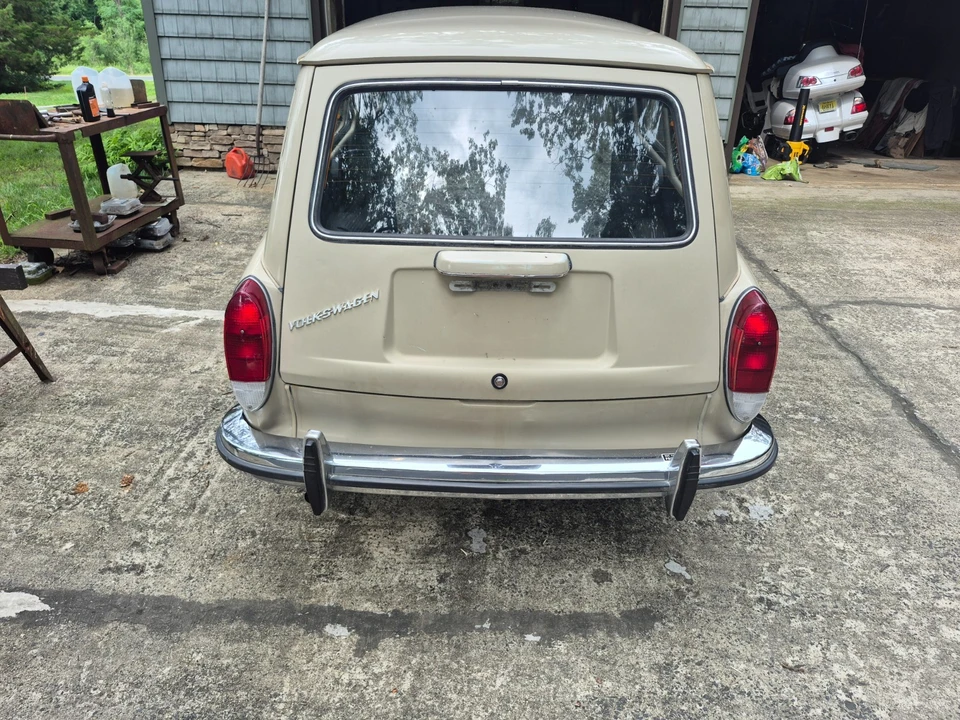 1973 Volkswagen Type 2 - Image 4 of 18