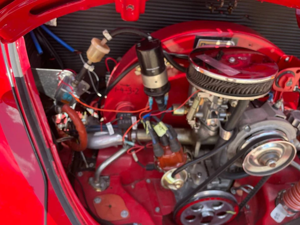 1973 Volkswagen Super Beetle - Image 13 of 15