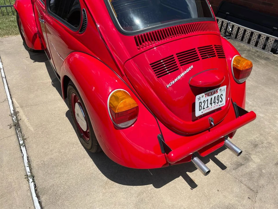 1973 Volkswagen Super Beetle - Image 7 of 15