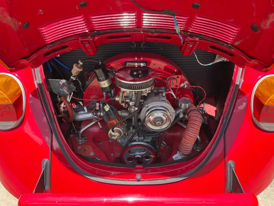 1973 Volkswagen Super Beetle - Image 6 of 15