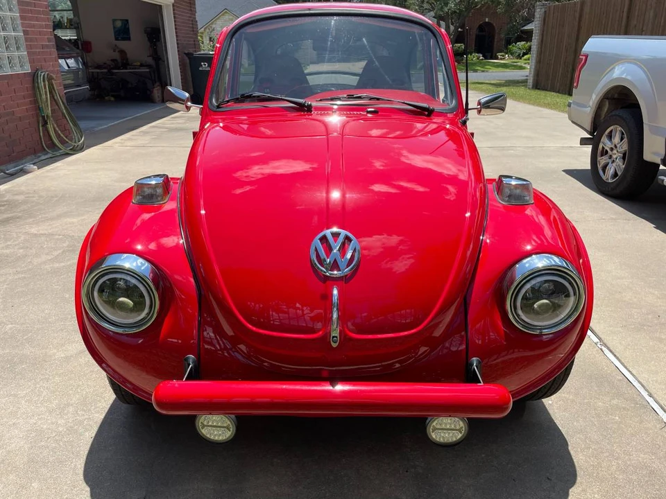 1973 Volkswagen Super Beetle - Image 4 of 15