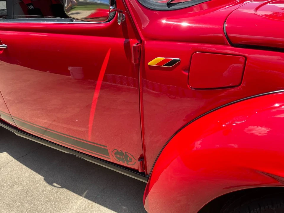 1973 Volkswagen Super Beetle - Image 8 of 15