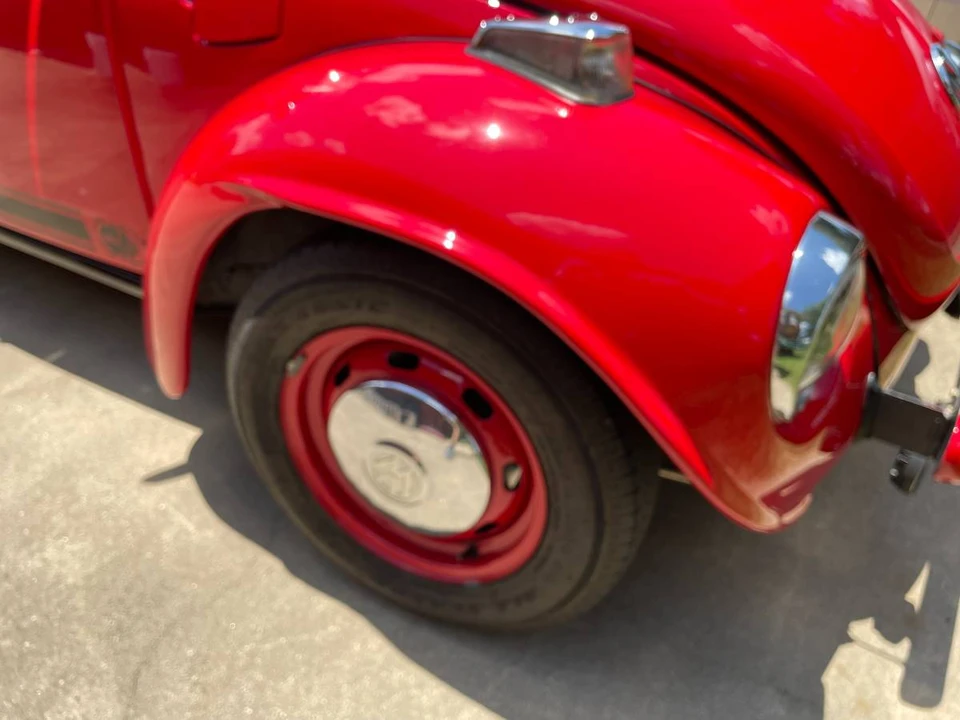 1973 Volkswagen Super Beetle - Image 14 of 15