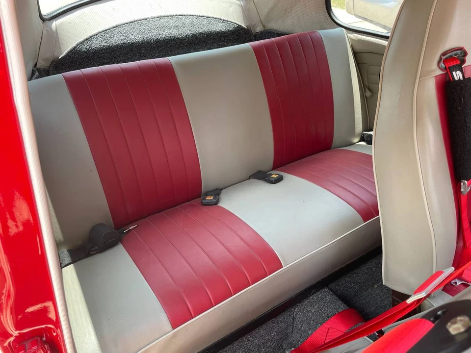 1973 Volkswagen Super Beetle - Image 12 of 15
