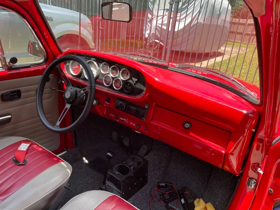 1973 Volkswagen Super Beetle - Image 11 of 15