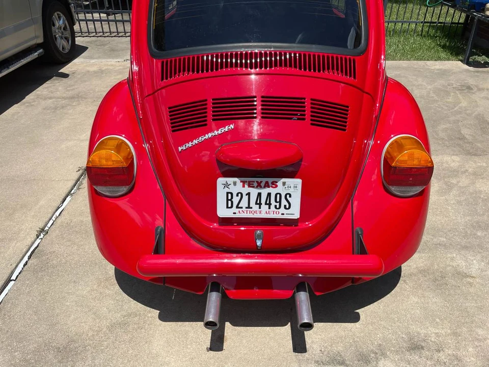 1973 Volkswagen Super Beetle - Image 5 of 15