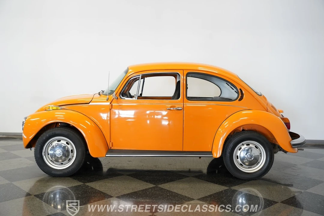 1973 Volkswagen Super Beetle - Image 3 of 12