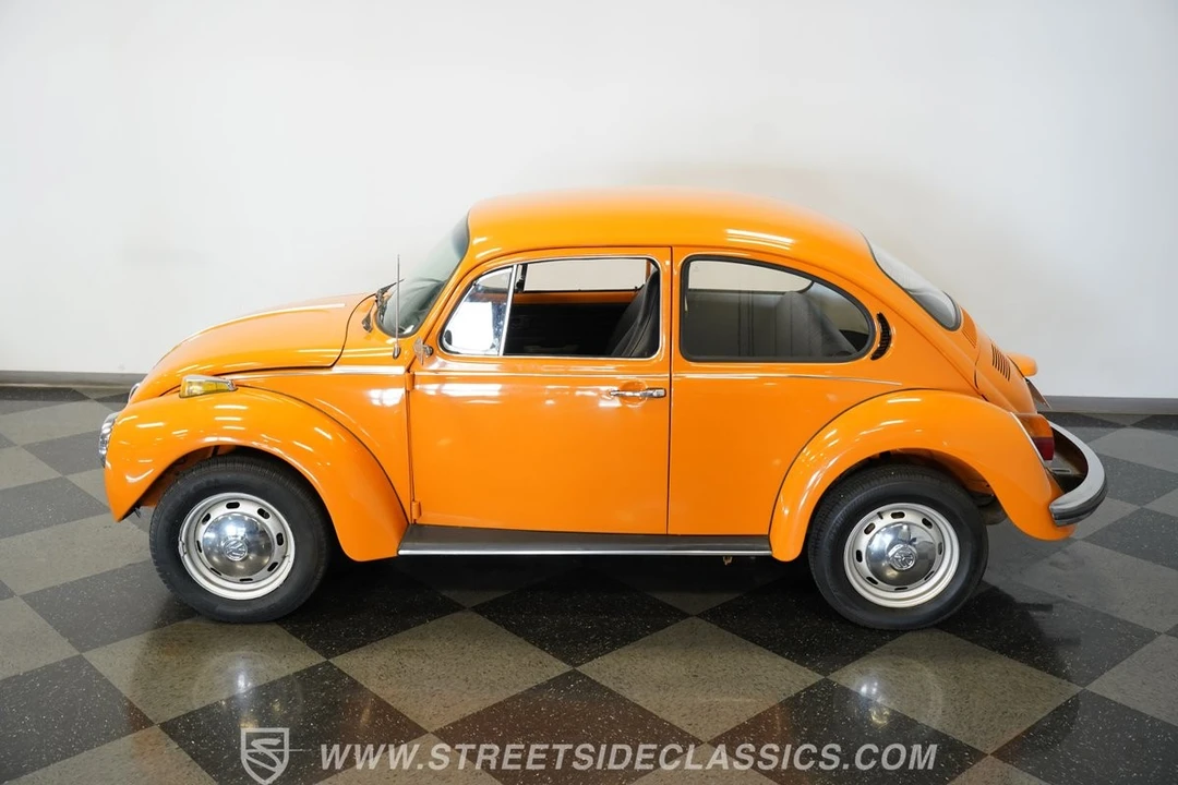 1973 Volkswagen Super Beetle - Image 10 of 12
