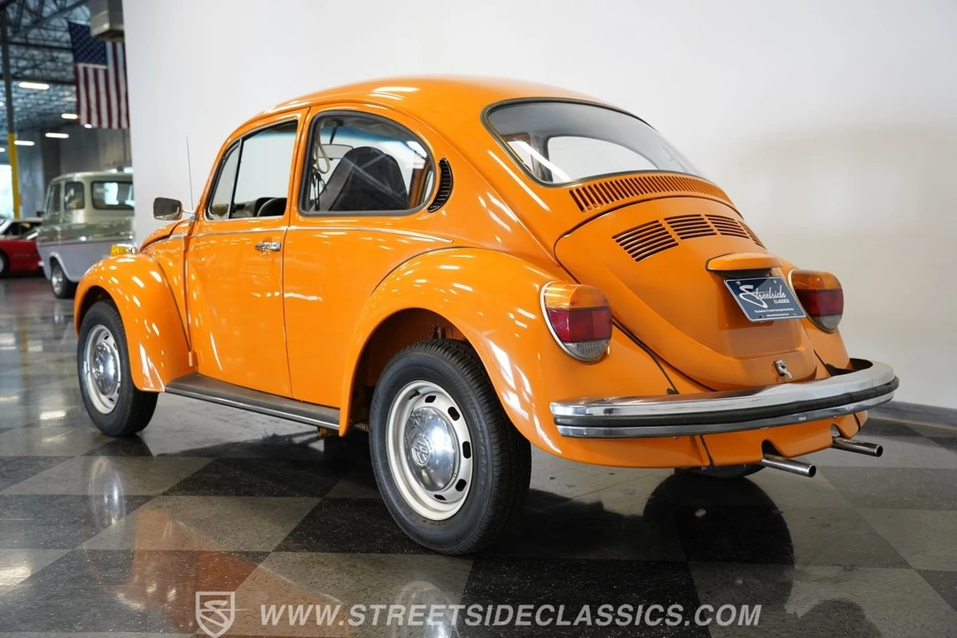 1973 Volkswagen Super Beetle - Image 12 of 12