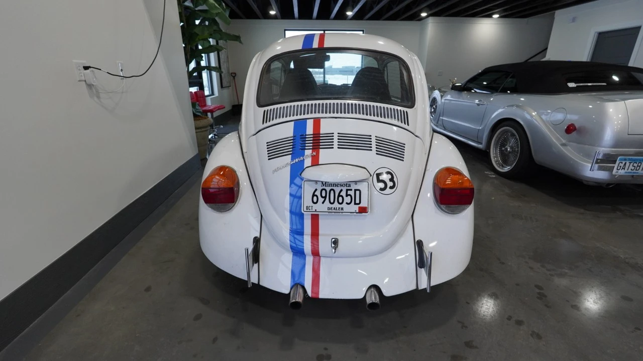 1973 Volkswagen Super Beetle - Image 11 of 21