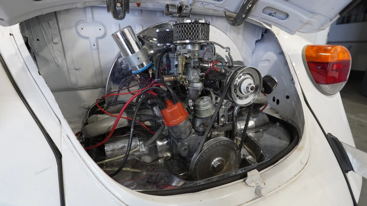 1973 Volkswagen Super Beetle - Image 3 of 21