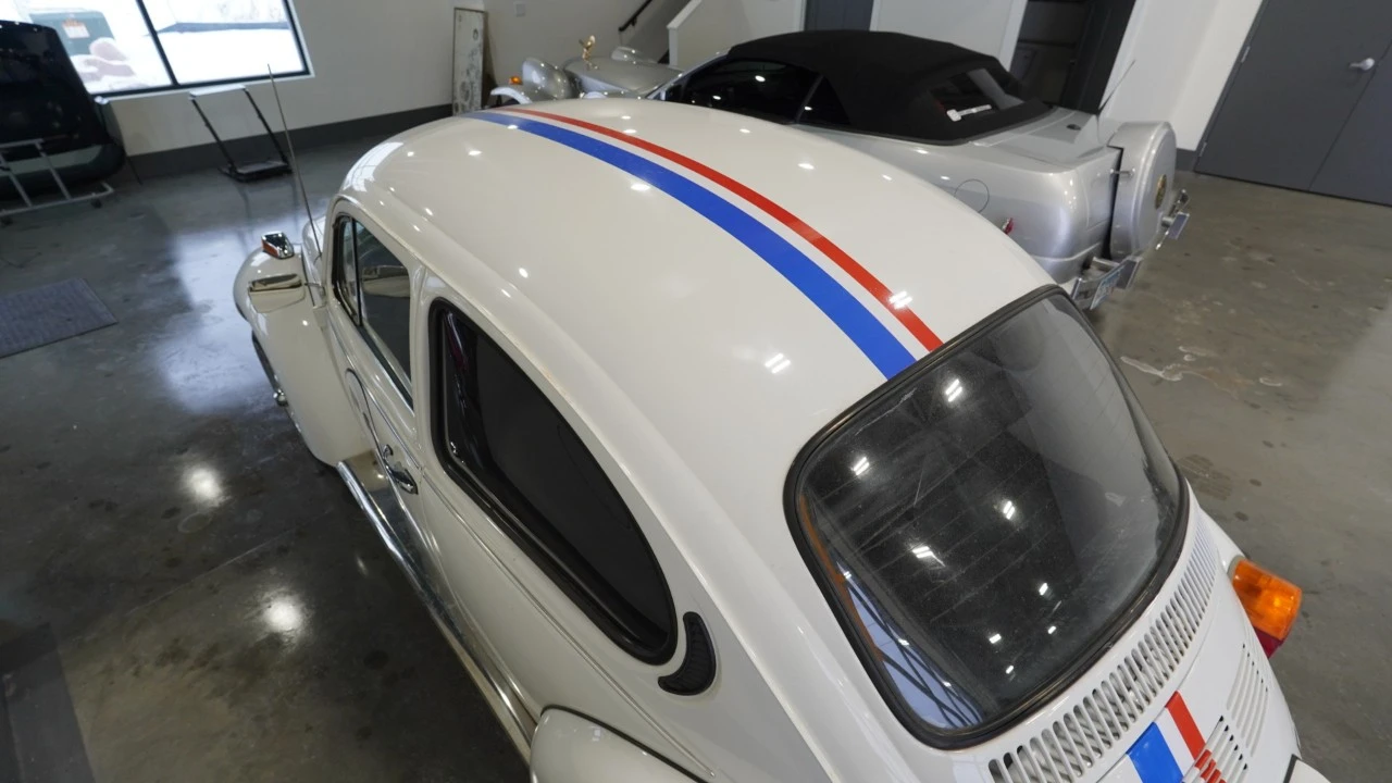 1973 Volkswagen Super Beetle - Image 14 of 21