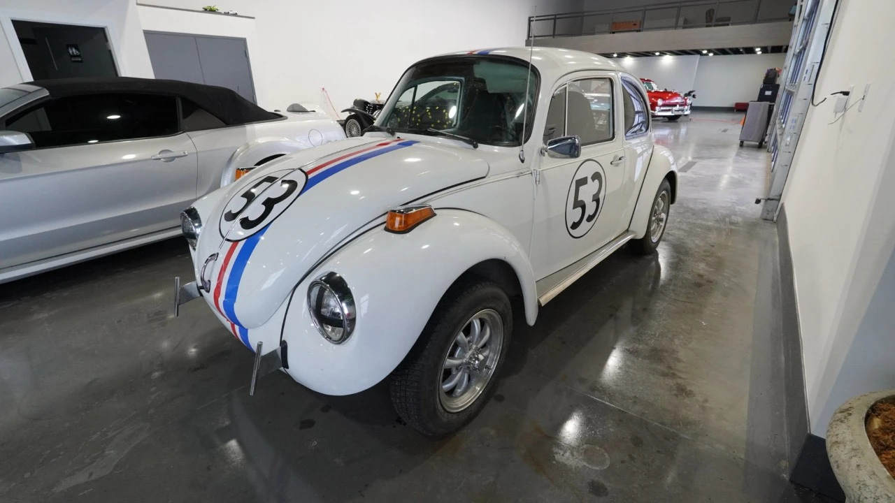 1973 Volkswagen Super Beetle - Image 6 of 21