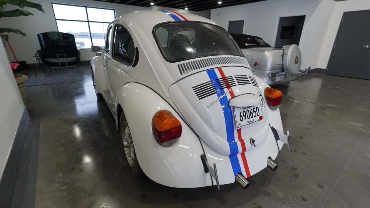 1973 Volkswagen Super Beetle - Image 12 of 21