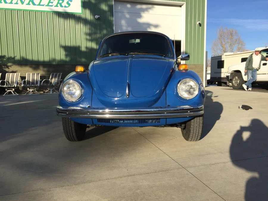 1973 Volkswagen Super Beetle - Image 5 of 7