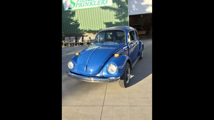1973 Volkswagen Super Beetle - Image 7 of 7