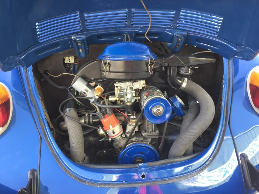 1973 Volkswagen Super Beetle - Image 4 of 7