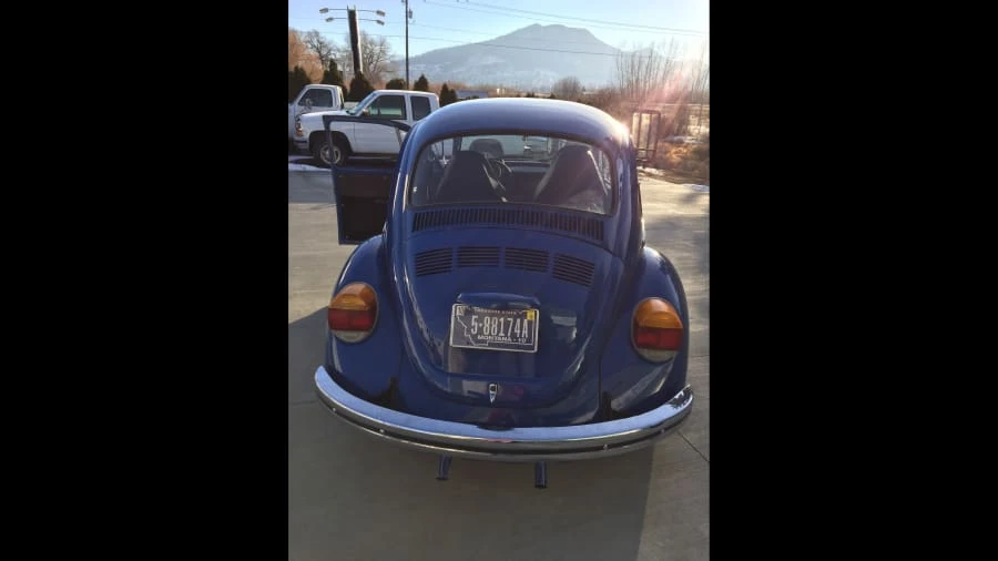 1973 Volkswagen Super Beetle - Image 6 of 7