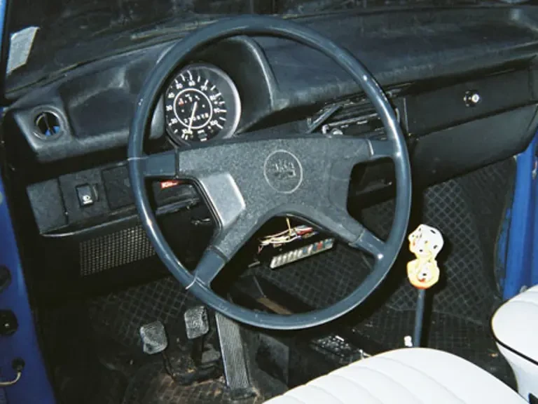 1973 Volkswagen Super Beetle - Image 7 of 9