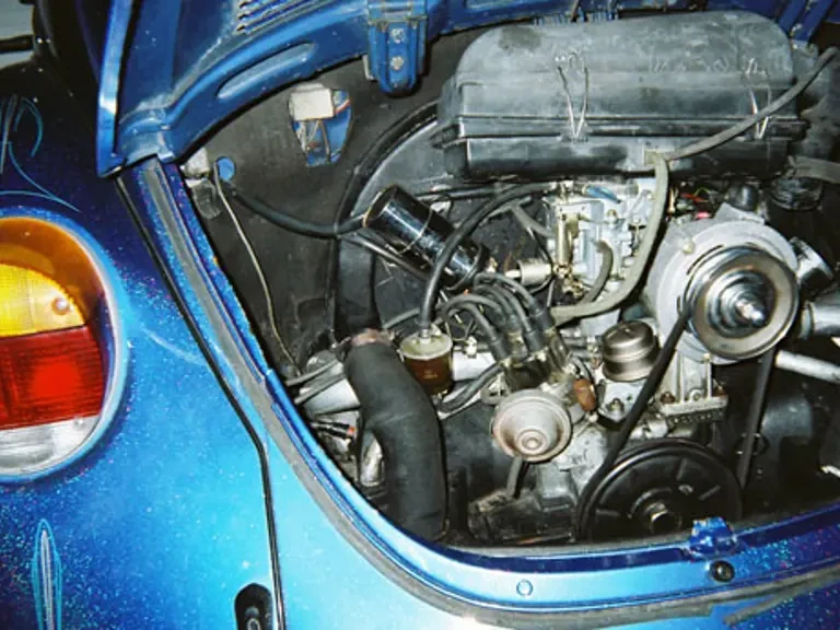 1973 Volkswagen Super Beetle - Image 4 of 9