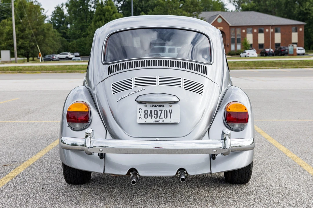 1973 Volkswagen Super Beetle - Image 6 of 31