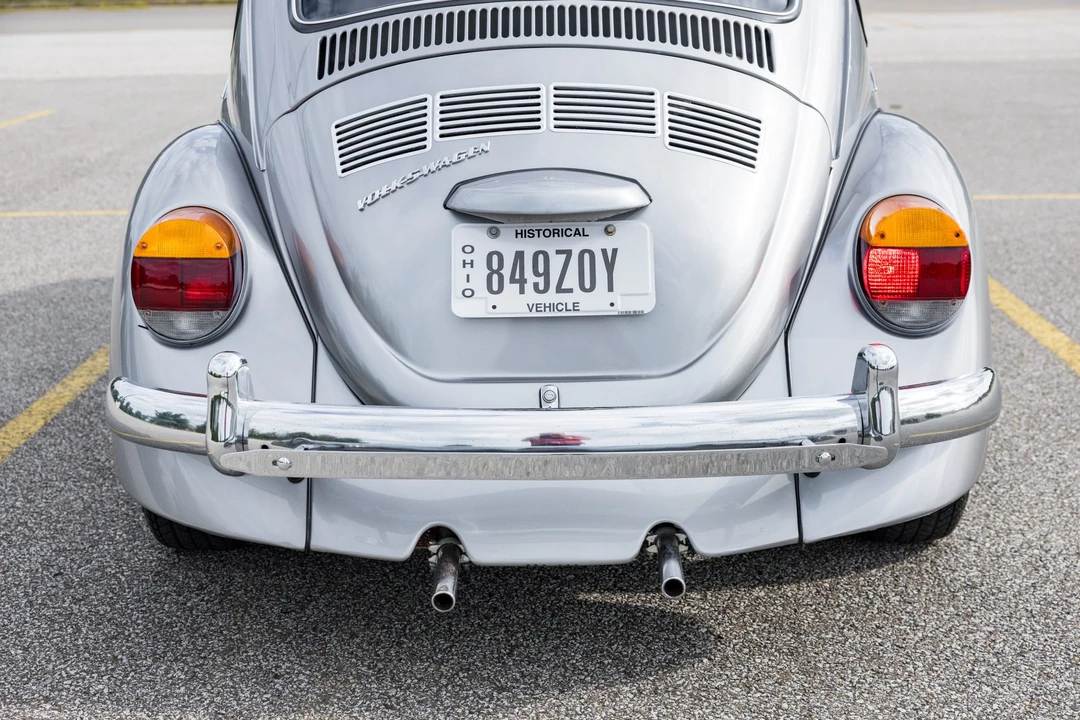 1973 Volkswagen Super Beetle - Image 14 of 31