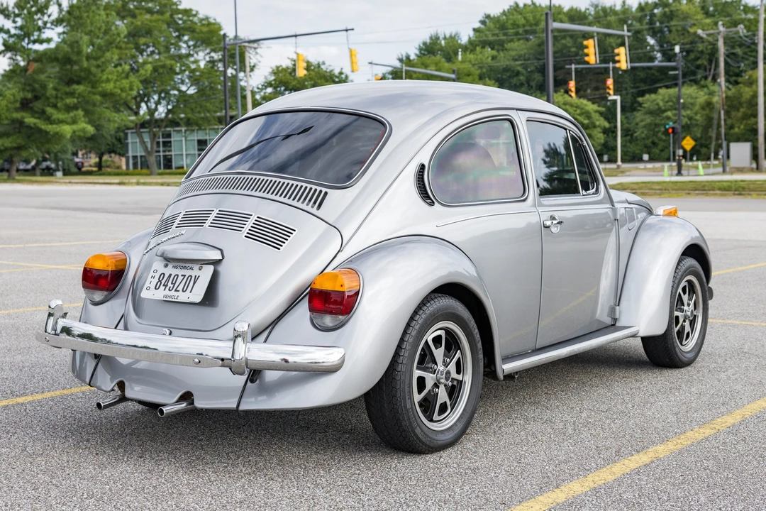 1973 Volkswagen Super Beetle - Image 5 of 31