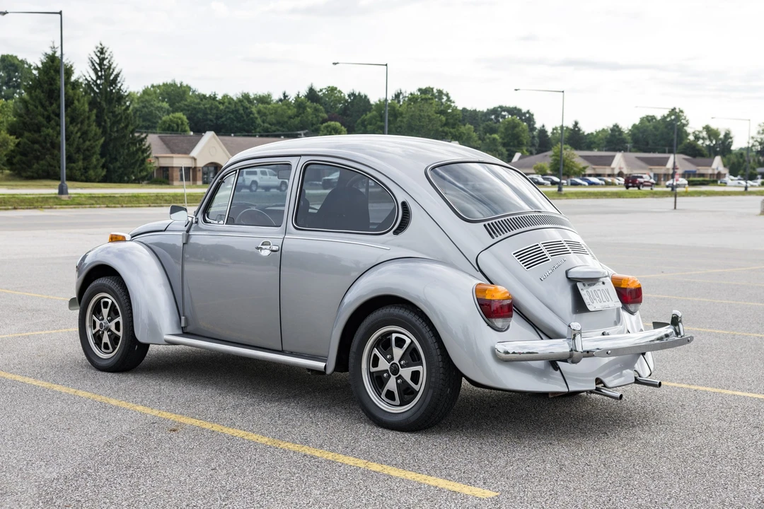 1973 Volkswagen Super Beetle - Image 7 of 31