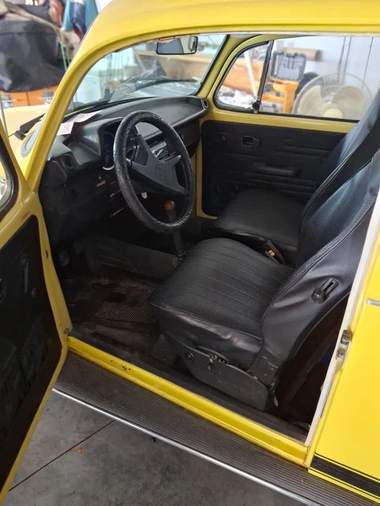 1973 Volkswagen Super Beetle - Image 4 of 5