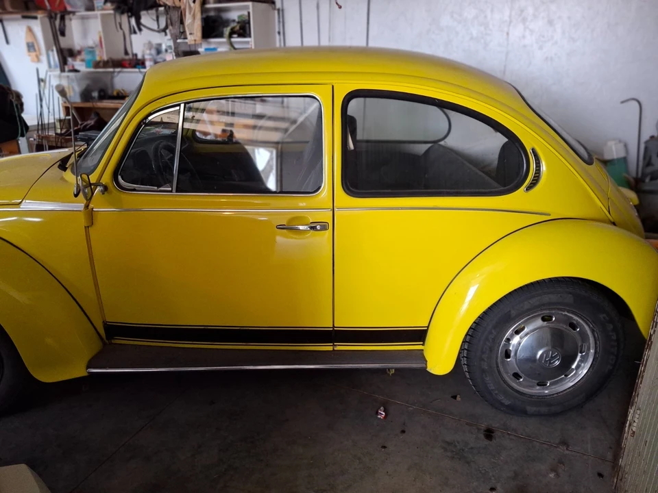 1973 Volkswagen Super Beetle - Image 3 of 5