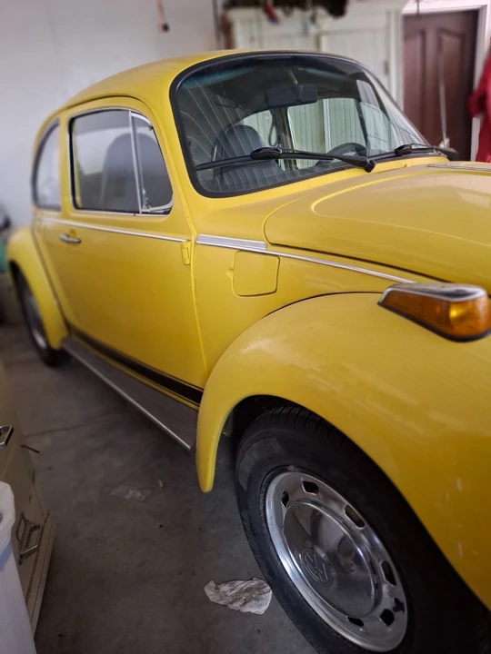 1973 Volkswagen Super Beetle - Image 2 of 5