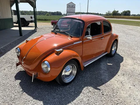 1973 Volkswagen Super Beetle