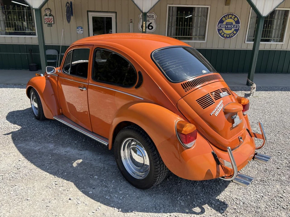 1973 Volkswagen Super Beetle - Image 13 of 31