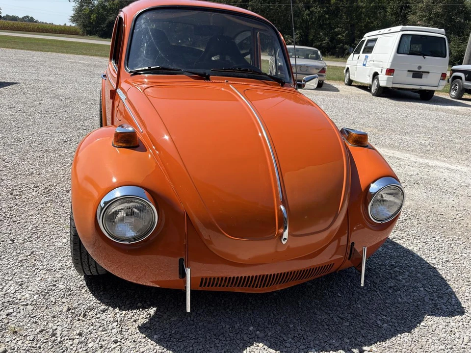 1973 Volkswagen Super Beetle - Image 4 of 31