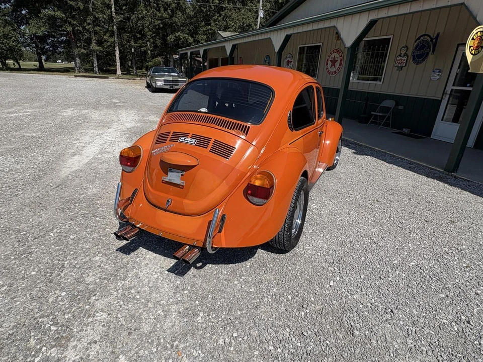 1973 Volkswagen Super Beetle - Image 10 of 31