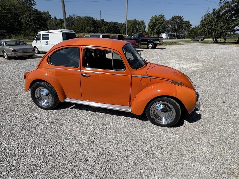 1973 Volkswagen Super Beetle - Image 7 of 31