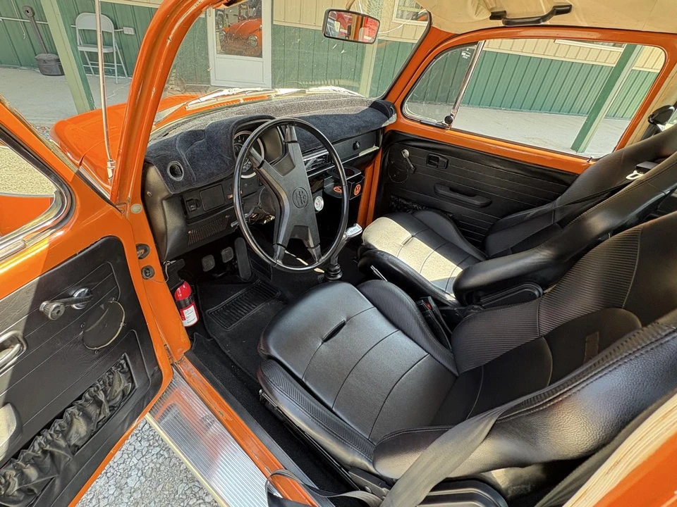 1973 Volkswagen Super Beetle - Image 31 of 31