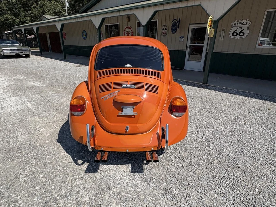 1973 Volkswagen Super Beetle - Image 11 of 31
