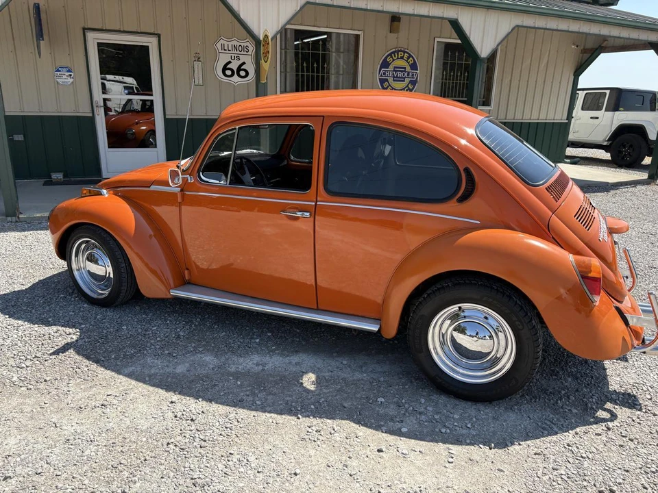 1973 Volkswagen Super Beetle - Image 14 of 31