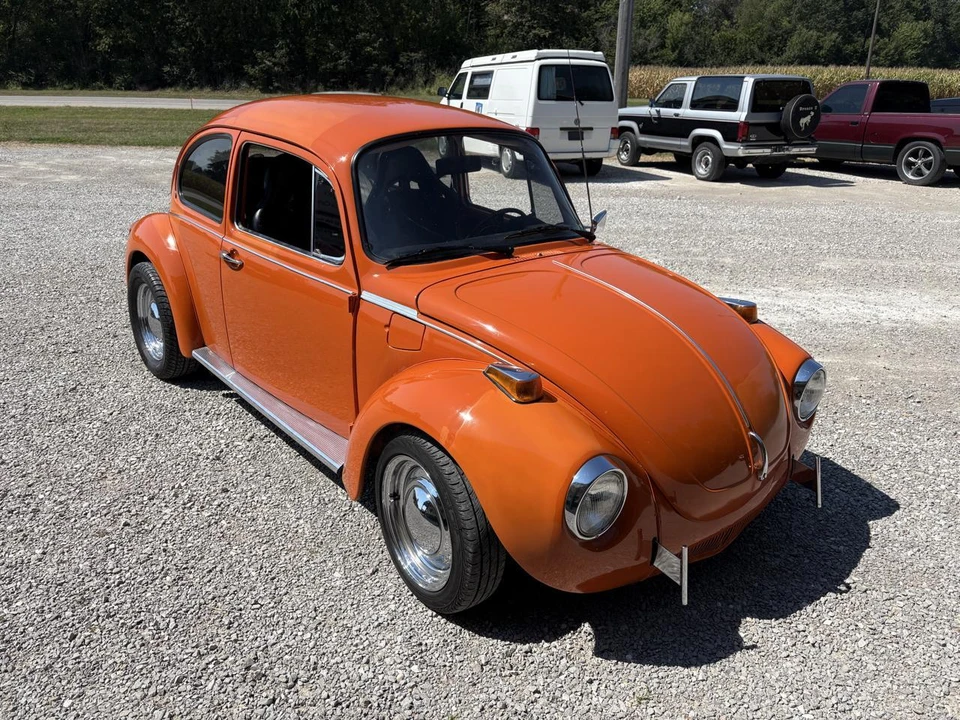 1973 Volkswagen Super Beetle - Image 5 of 31