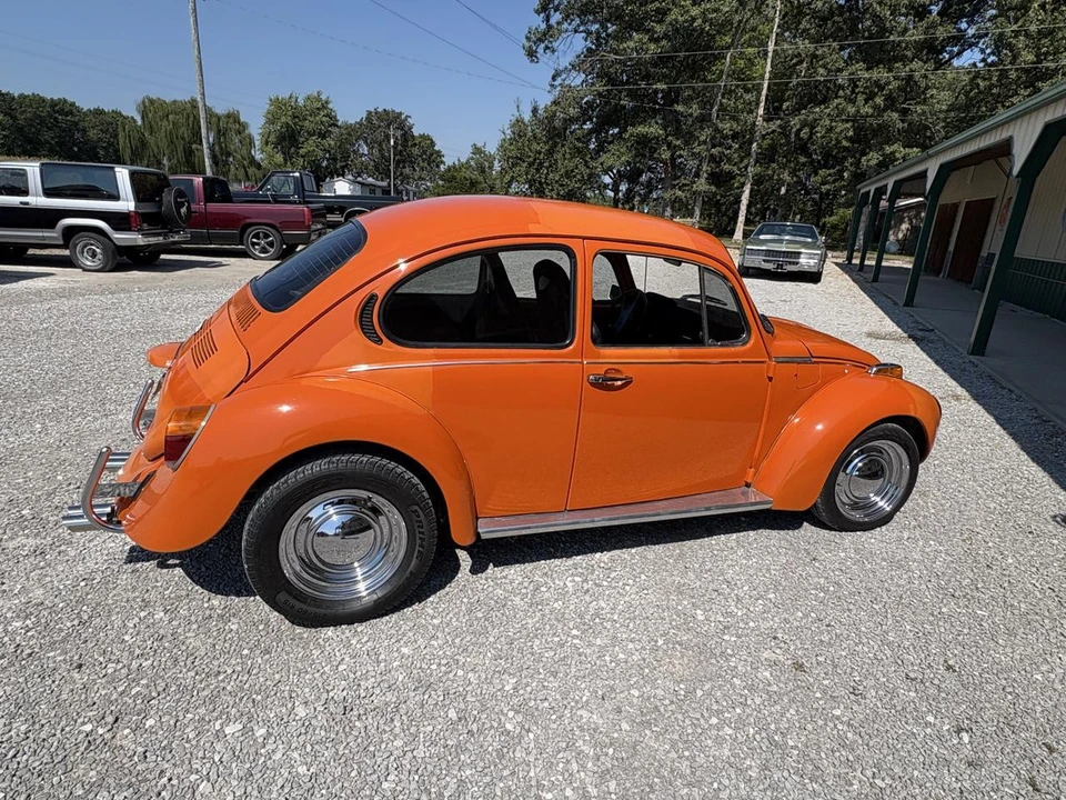 1973 Volkswagen Super Beetle - Image 8 of 31
