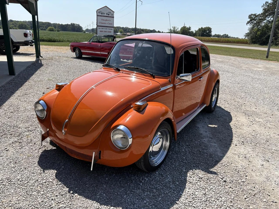 1973 Volkswagen Super Beetle - Image 2 of 31