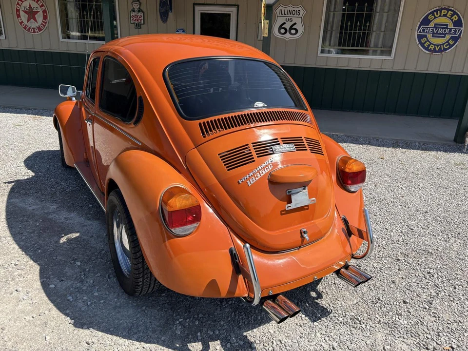 1973 Volkswagen Super Beetle - Image 12 of 31