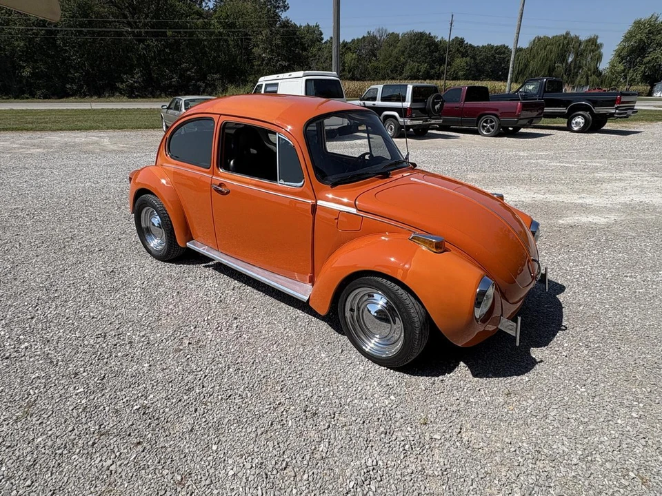 1973 Volkswagen Super Beetle - Image 6 of 31