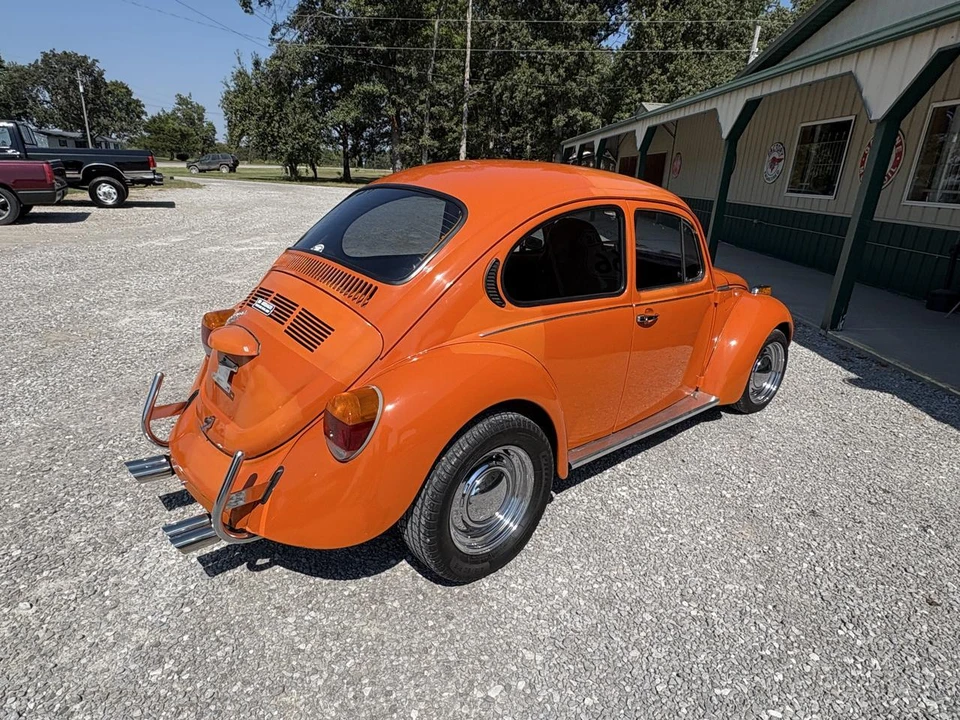 1973 Volkswagen Super Beetle - Image 9 of 31