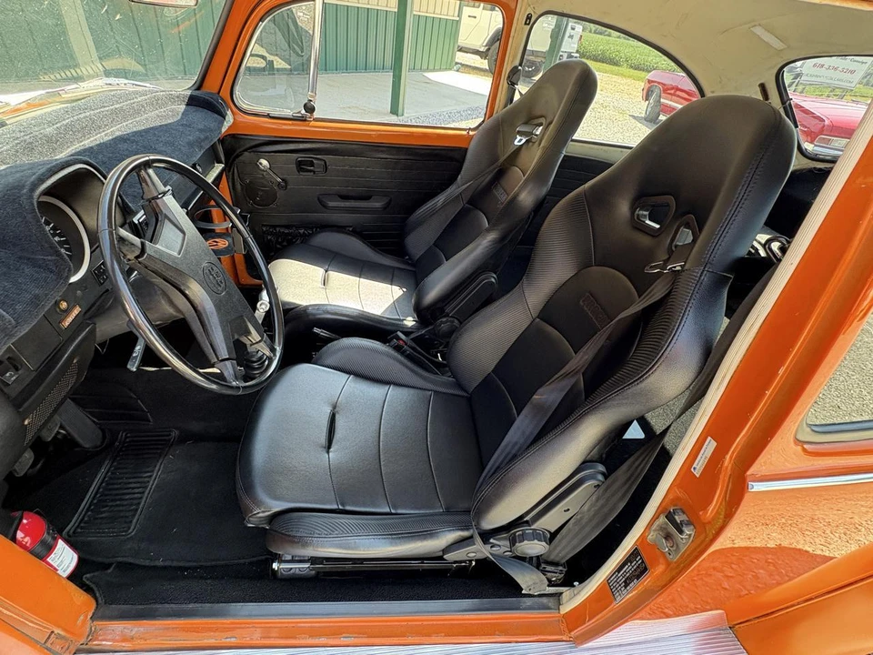 1973 Volkswagen Super Beetle - Image 30 of 31