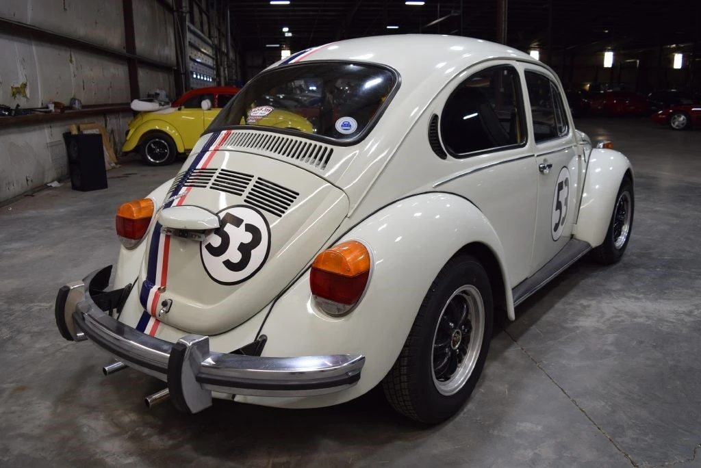 1973 Volkswagen Super Beetle - Image 8 of 21