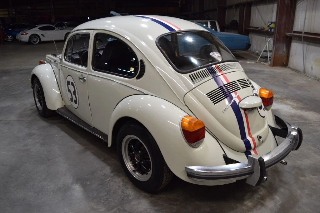 1973 Volkswagen Super Beetle - Image 5 of 21