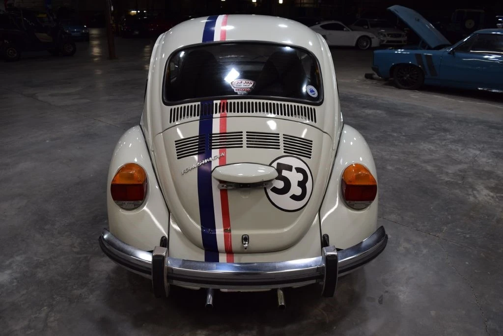 1973 Volkswagen Super Beetle - Image 7 of 21